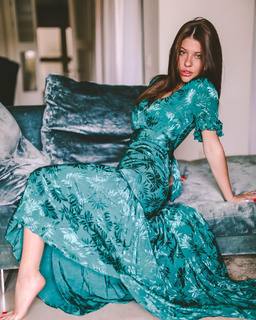 Anita Matamoros feet photo 14