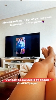 Anita Matamoros feet photo 2