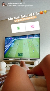 Anita Matamoros feet photo 1