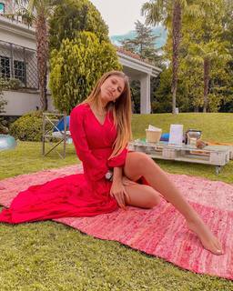 Anita Matamoros feet photo 14