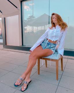 Anita Matamoros feet photo 12