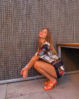 Anita Matamoros feet photo 6