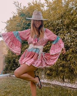 Anita Matamoros feet photo 2