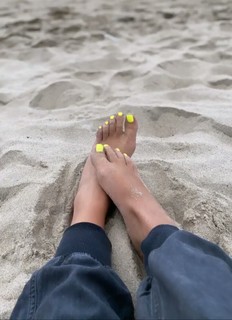 Anita Matamoros feet photo 19