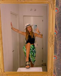Anita Matamoros feet photo 16