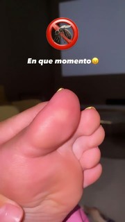 Anita Matamoros feet photo 13