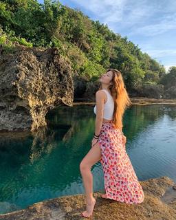 Anita Matamoros feet photo 8