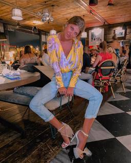 Anita Matamoros feet photo 4