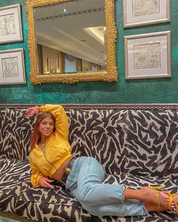 Anita Matamoros feet photo 19