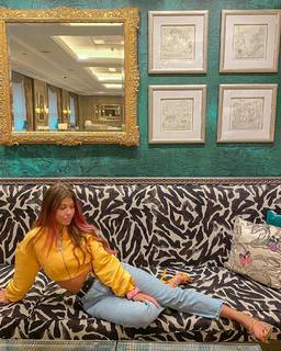 Anita Matamoros feet photo 18
