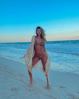 Anita Matamoros feet photo 12