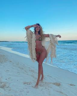 Anita Matamoros feet photo 11