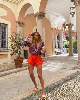 Anita Matamoros feet photo 1