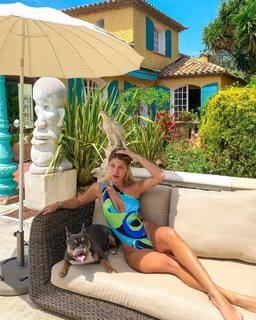 Anita Matamoros feet photo 16