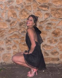 Anita Matamoros feet photo 2