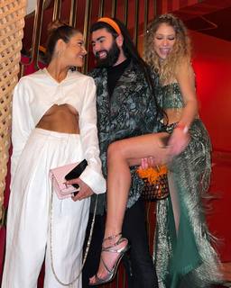 Anita Matamoros feet photo 17