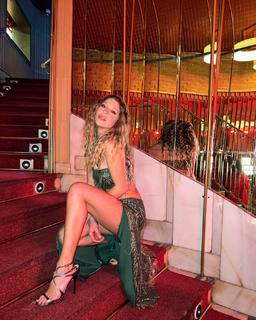 Anita Matamoros feet photo 15