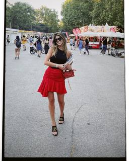 Anita Matamoros feet photo 10