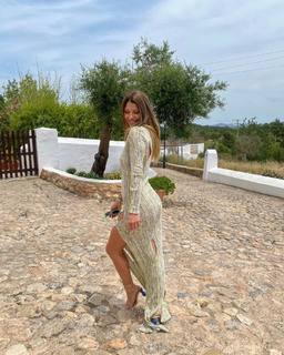 Anita Matamoros feet photo 6