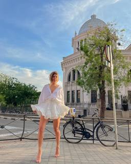 Anita Matamoros feet photo 2