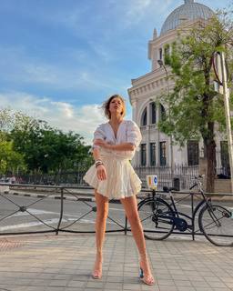 Anita Matamoros feet photo 1