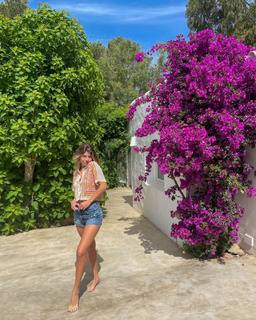 Anita Matamoros feet photo 20