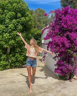 Anita Matamoros feet photo 19