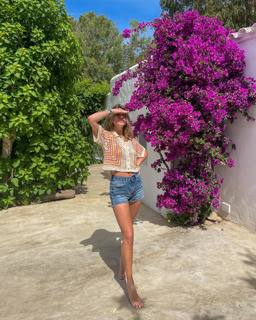 Anita Matamoros feet photo 18