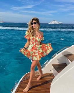 Anita Matamoros feet photo 16