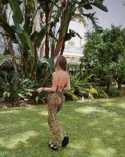 Anita Matamoros feet photo 12