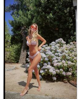 Anita Matamoros feet photo 3