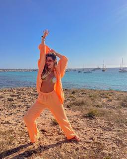 Anita Matamoros feet photo 15