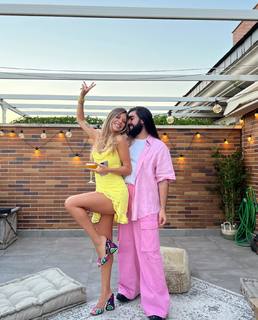 Anita Matamoros feet photo 9
