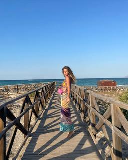Anita Matamoros feet photo 7