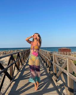 Anita Matamoros feet photo 6