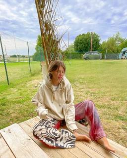 Anita Matamoros feet photo 3