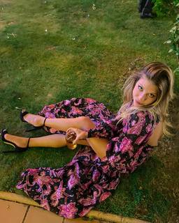 Anita Matamoros feet photo 17