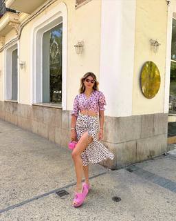 Anita Matamoros feet photo 3