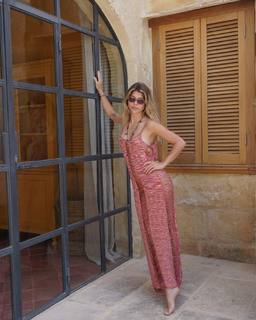 Anita Matamoros feet photo 20