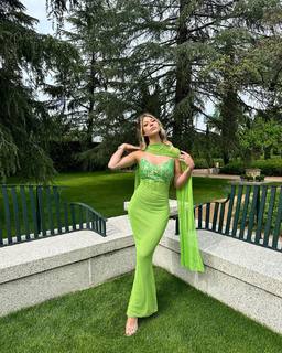 Anita Matamoros feet photo 16