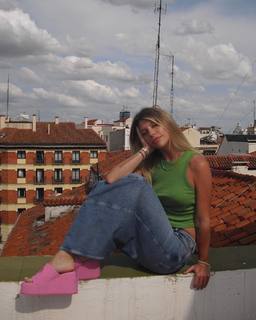 Anita Matamoros feet photo 6