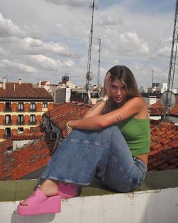 Anita Matamoros feet photo 5