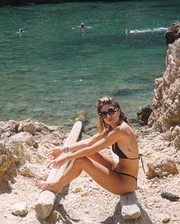 Anita Matamoros feet photo 2