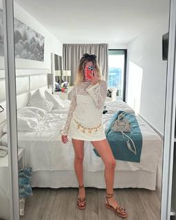 Anita Matamoros feet photo 20