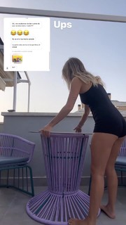 Anita Matamoros feet photo 5