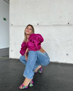 Anita Matamoros feet photo 6