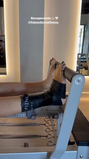 Anita Matamoros feet photo 17