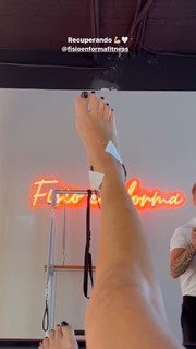 Anita Matamoros feet photo 15