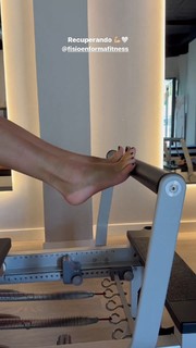Anita Matamoros feet photo 13
