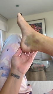 Anita Matamoros feet photo 1